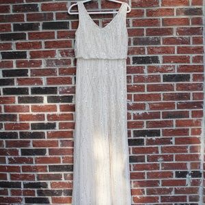 Adrianna Papell BHLDN Brooklyn Dress